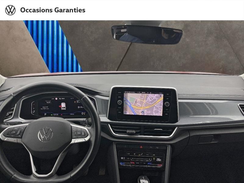Voitures occasions VOLKSWAGEN T-ROC Style Orvault