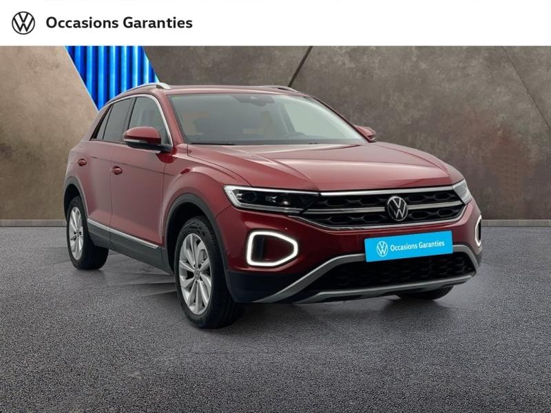 Voitures occasions VOLKSWAGEN T-ROC Style Orvault