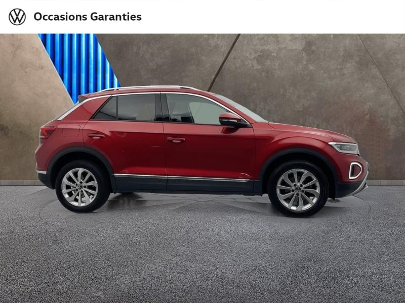 Voitures occasions VOLKSWAGEN T-ROC Style Orvault