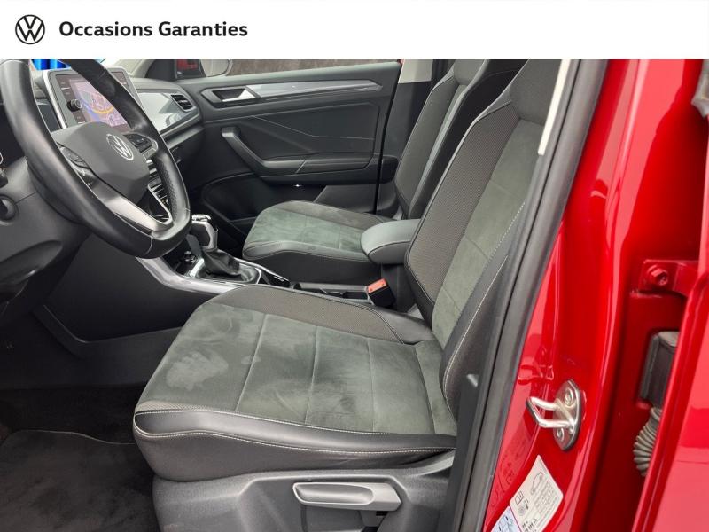 Voitures occasions VOLKSWAGEN T-ROC Style Orvault
