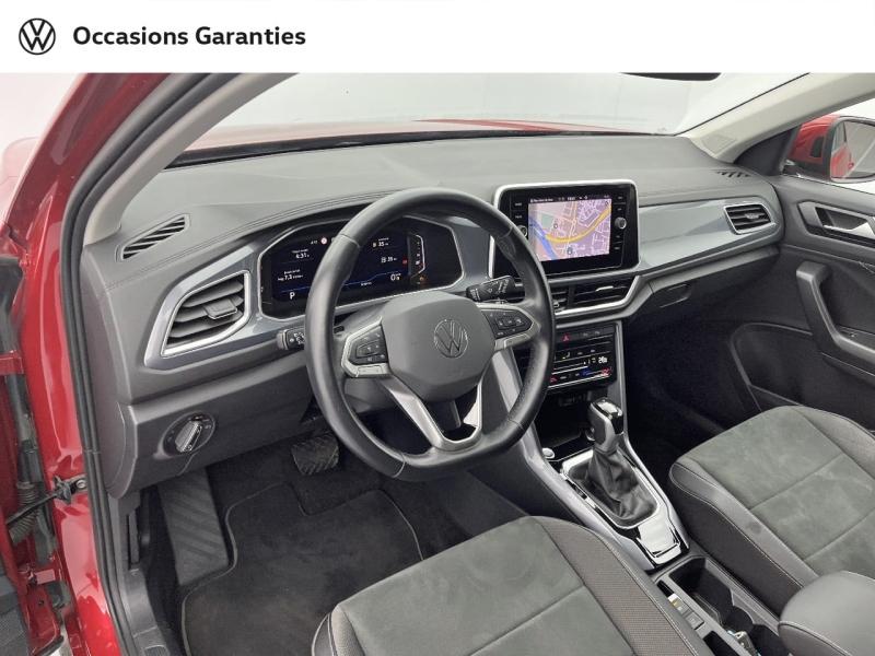 Voitures occasions VOLKSWAGEN T-ROC Style Orvault