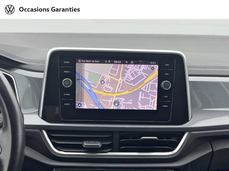 Voitures occasions VOLKSWAGEN T-ROC Style Orvault