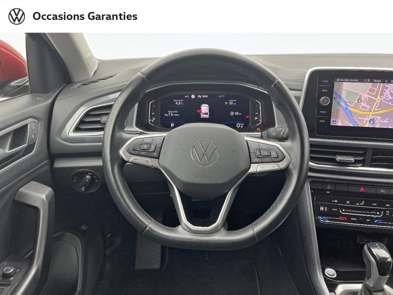 Voitures occasions VOLKSWAGEN T-ROC Style Orvault