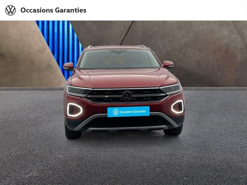 Voitures occasions VOLKSWAGEN T-ROC Style Orvault