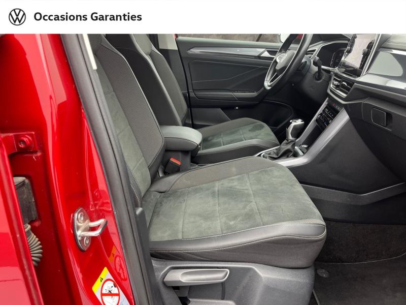 Voitures occasions VOLKSWAGEN T-ROC Style Orvault