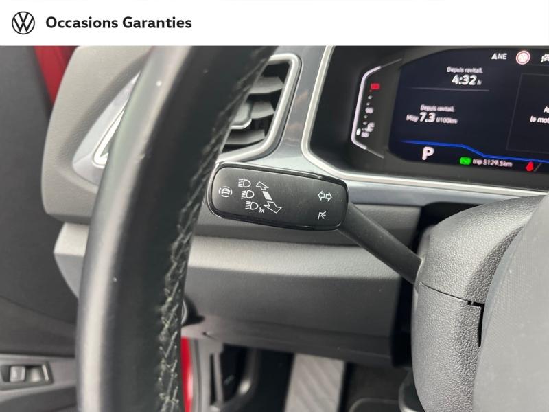 Voitures occasions VOLKSWAGEN T-ROC Style Orvault