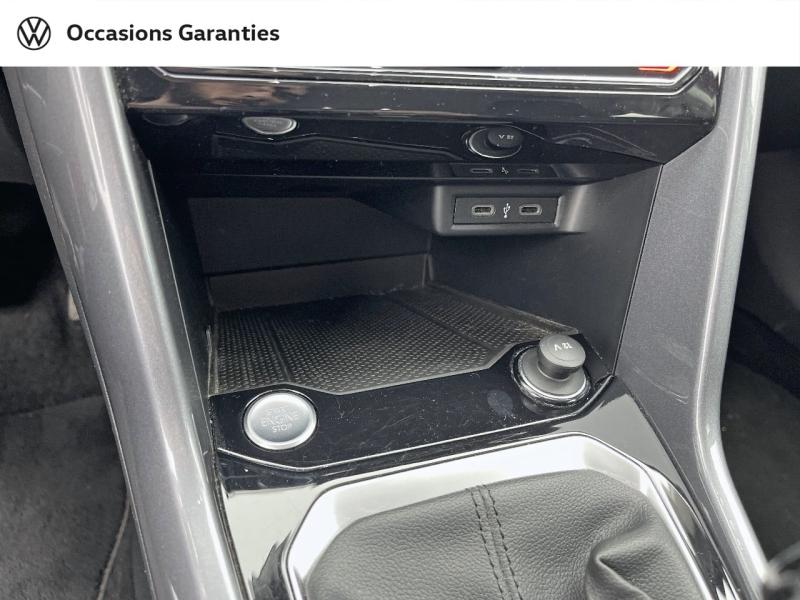 Voitures occasions VOLKSWAGEN T-ROC Style Orvault