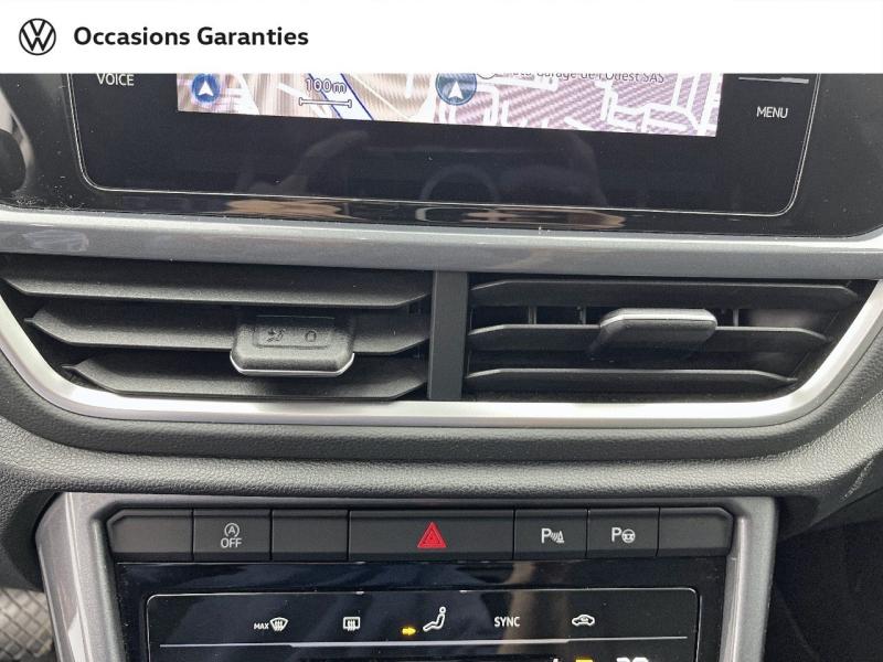 Voitures occasions VOLKSWAGEN T-ROC Style Orvault