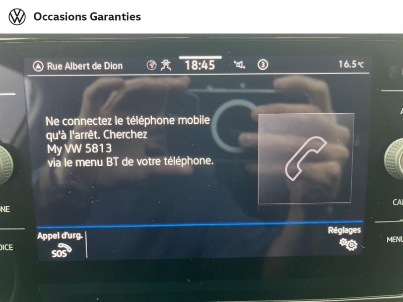 Voitures occasions VOLKSWAGEN T-ROC Style Orvault