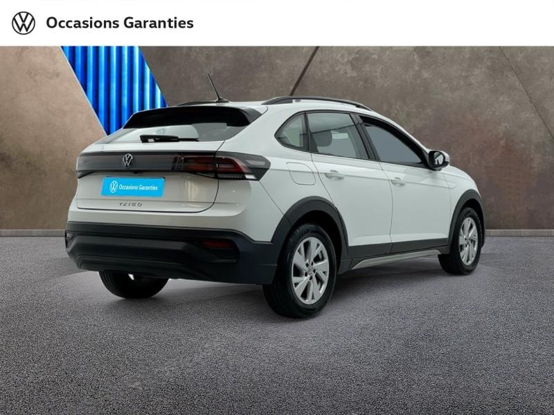 Voitures occasions VOLKSWAGEN TAIGO Life Business Orvault