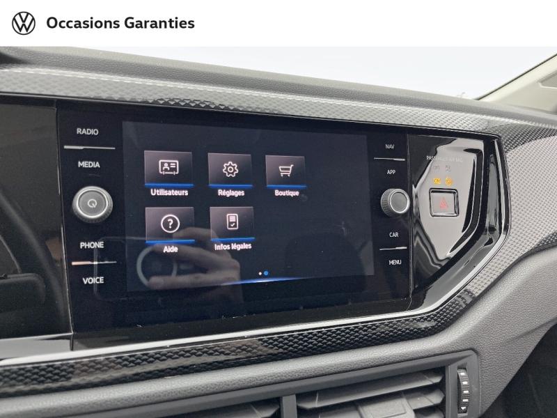 Voitures occasions VOLKSWAGEN TAIGO Life Business Orvault