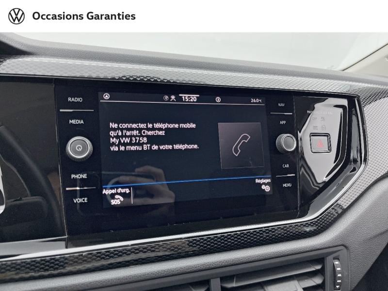 Voitures occasions VOLKSWAGEN TAIGO Life Business Orvault