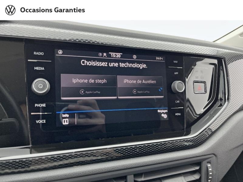 Voitures occasions VOLKSWAGEN TAIGO Life Business Orvault