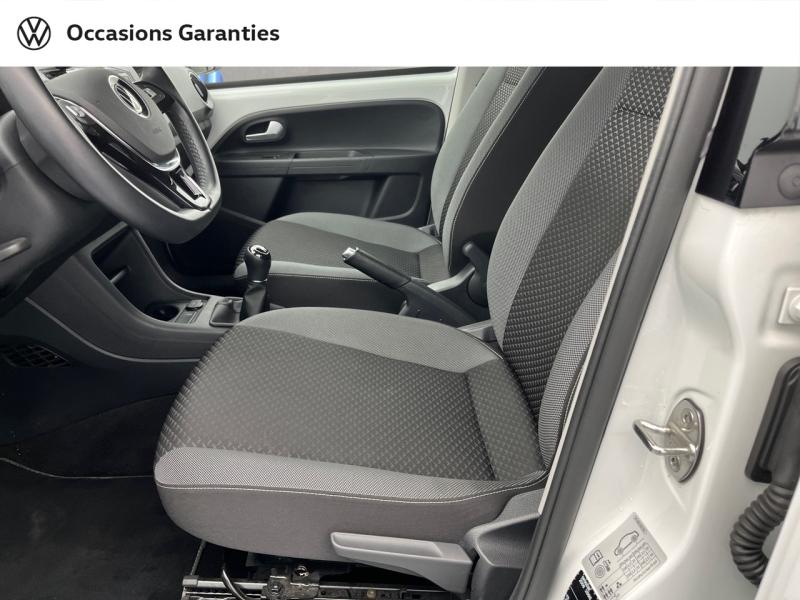 Voitures occasions VOLKSWAGEN up! Active Orvault