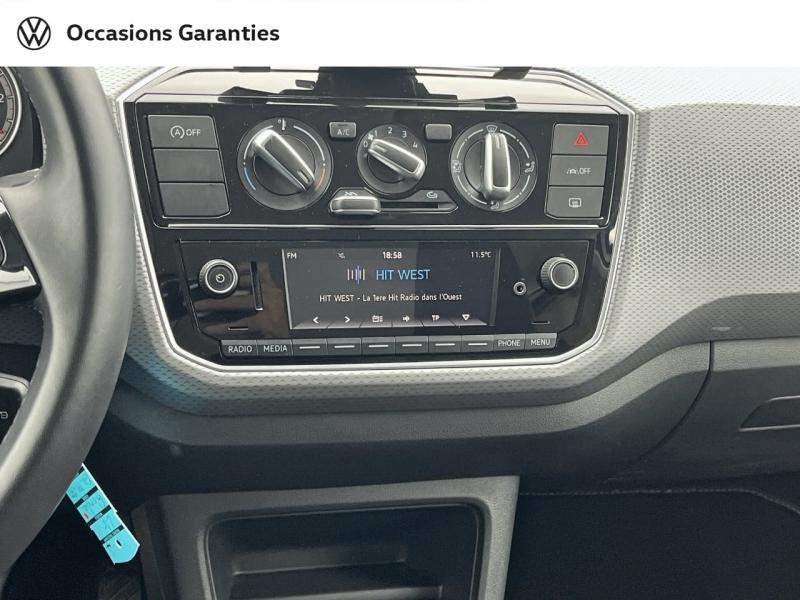 Voitures occasions VOLKSWAGEN up! Active Orvault
