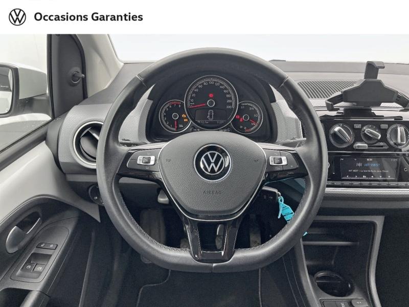 Voitures occasions VOLKSWAGEN up! Active Orvault