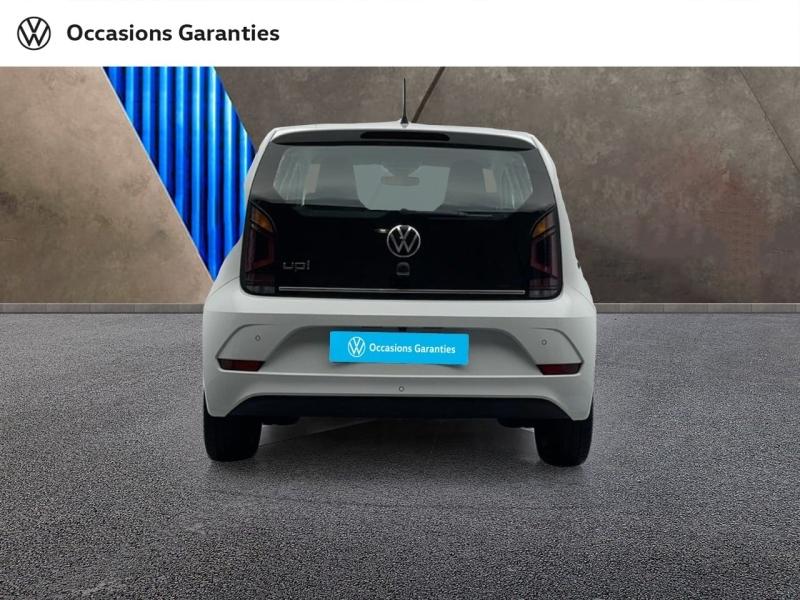 Voitures occasions VOLKSWAGEN up! Active Orvault