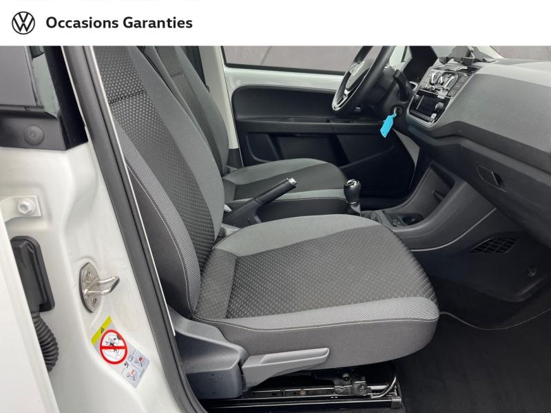 Voitures occasions VOLKSWAGEN up! Active Orvault