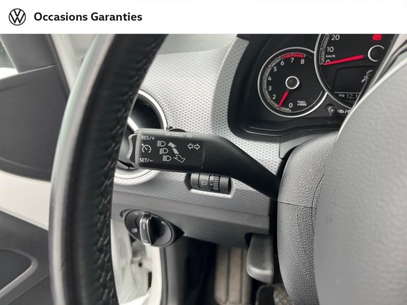 Voitures occasions VOLKSWAGEN up! Active Orvault