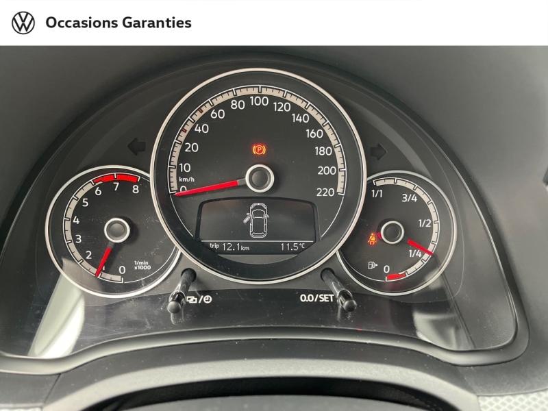 Voitures occasions VOLKSWAGEN up! Active Orvault