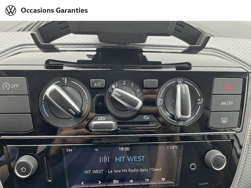 Voitures occasions VOLKSWAGEN up! Active Orvault