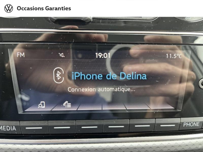 Voitures occasions VOLKSWAGEN up! Active Orvault