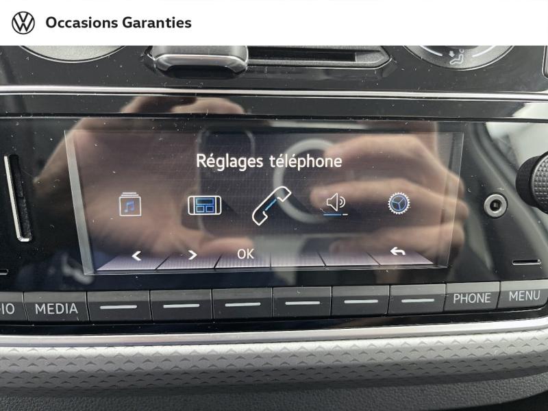 Voitures occasions VOLKSWAGEN up! Active Orvault