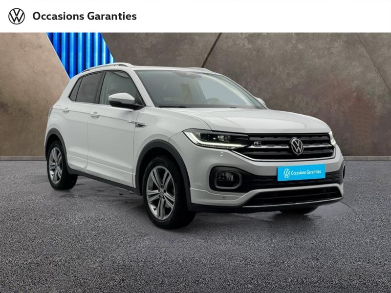 Voitures occasions VOLKSWAGEN T-CROSS R-Line Tech Orvault