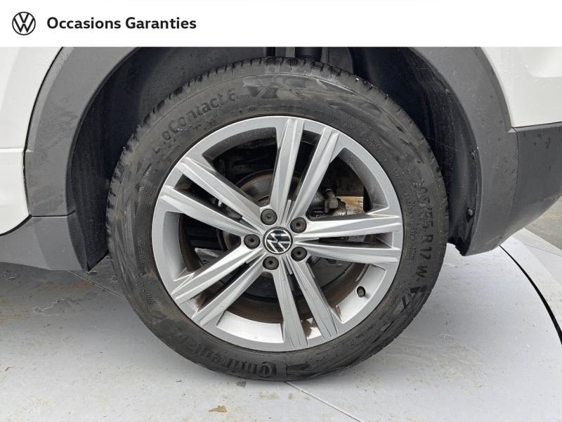 Voitures occasions VOLKSWAGEN T-CROSS R-Line Tech Orvault