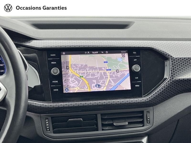 Voitures occasions VOLKSWAGEN T-CROSS R-Line Tech Orvault