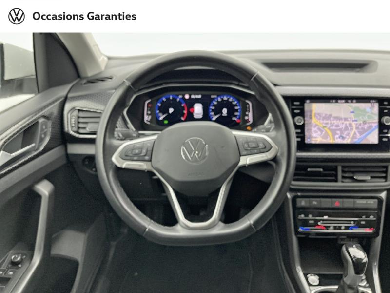 Voitures occasions VOLKSWAGEN T-CROSS R-Line Tech Orvault
