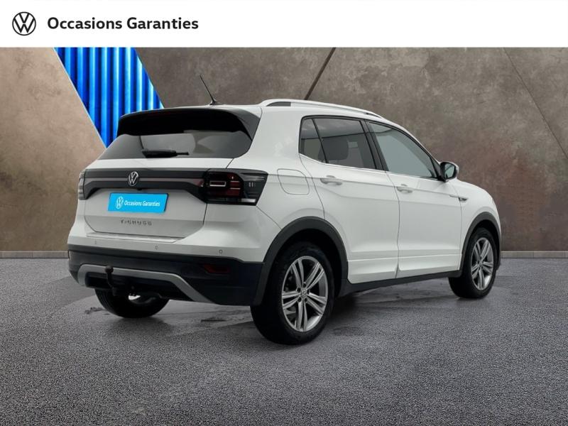 Voitures occasions VOLKSWAGEN T-CROSS R-Line Tech Orvault