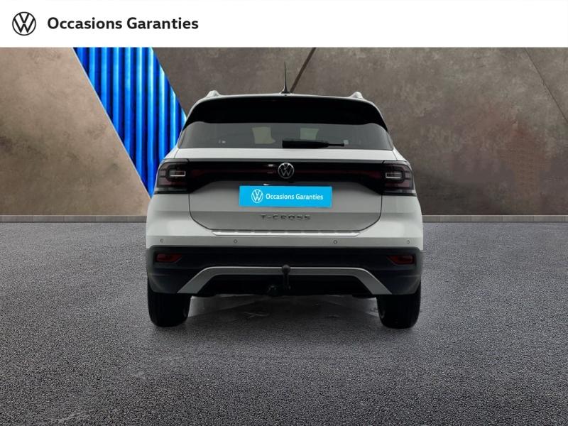 Voitures occasions VOLKSWAGEN T-CROSS R-Line Tech Orvault