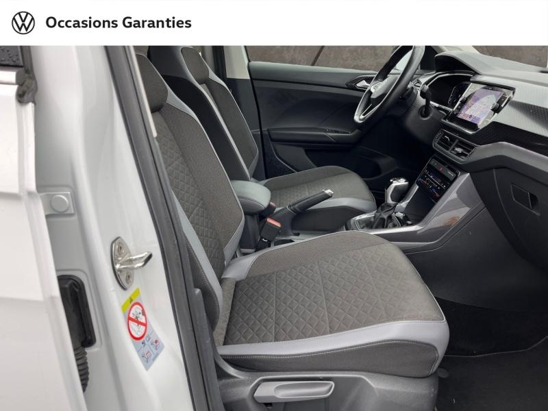 Voitures occasions VOLKSWAGEN T-CROSS R-Line Tech Orvault