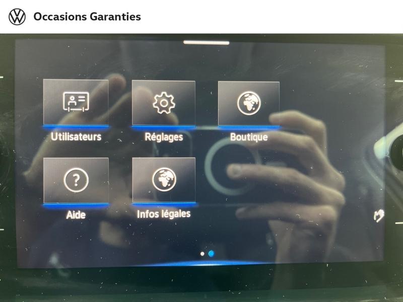 Voitures occasions VOLKSWAGEN T-CROSS R-Line Tech Orvault