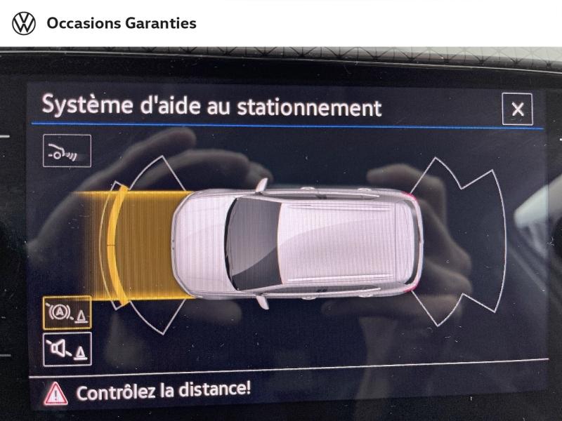 Voitures occasions VOLKSWAGEN T-CROSS R-Line Tech Orvault