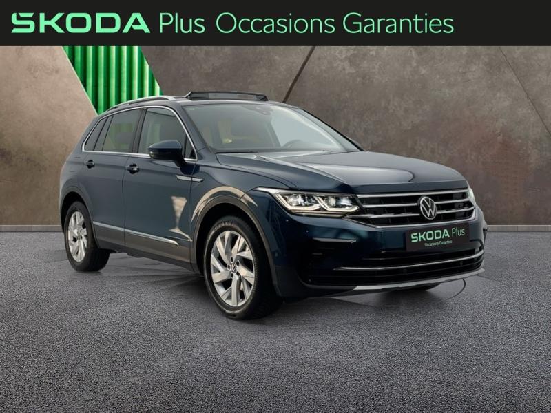 Voitures occasions VOLKSWAGEN TIGUAN Elegance Orvault