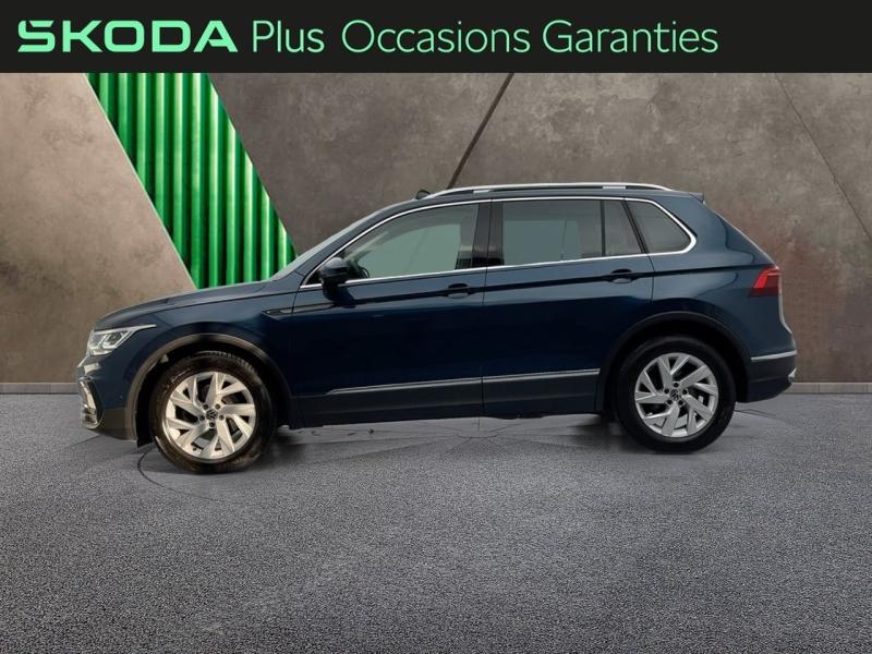 Voitures occasions VOLKSWAGEN TIGUAN Elegance Orvault
