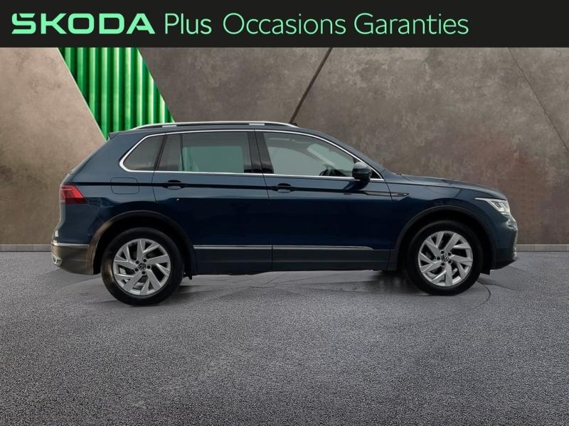 Voitures occasions VOLKSWAGEN TIGUAN Elegance Orvault