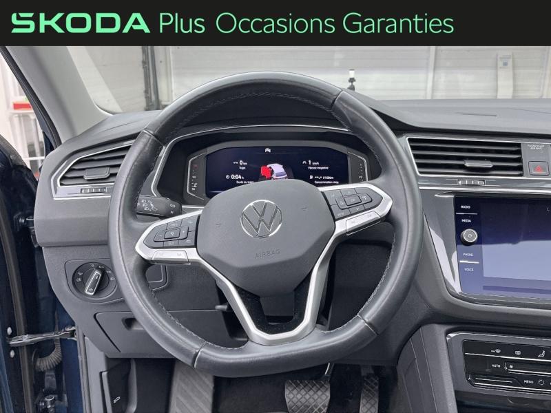 Voitures occasions VOLKSWAGEN TIGUAN Elegance Orvault