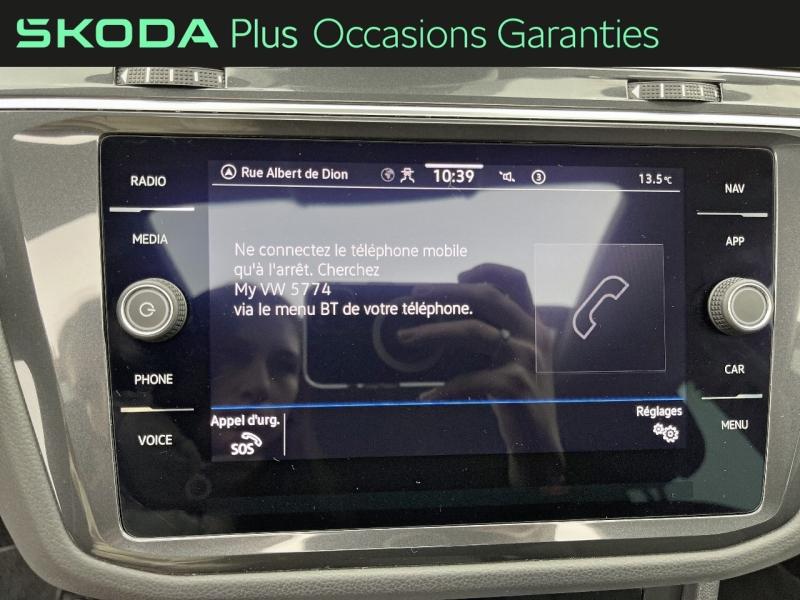 Voitures occasions VOLKSWAGEN TIGUAN Elegance Orvault