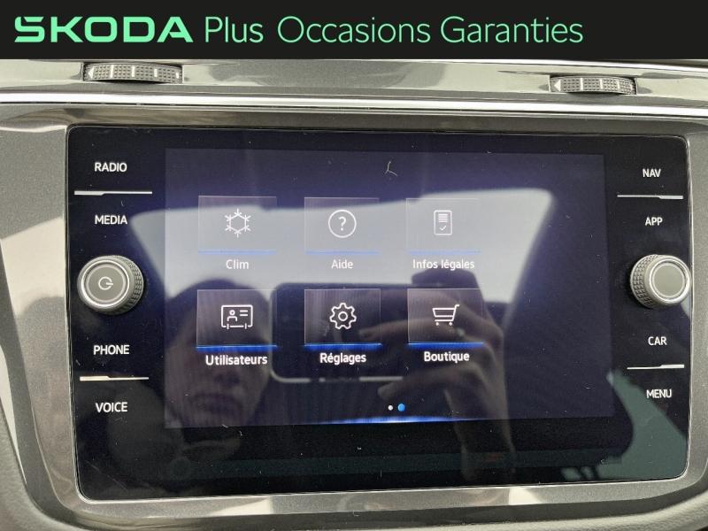 Voitures occasions VOLKSWAGEN TIGUAN Elegance Orvault