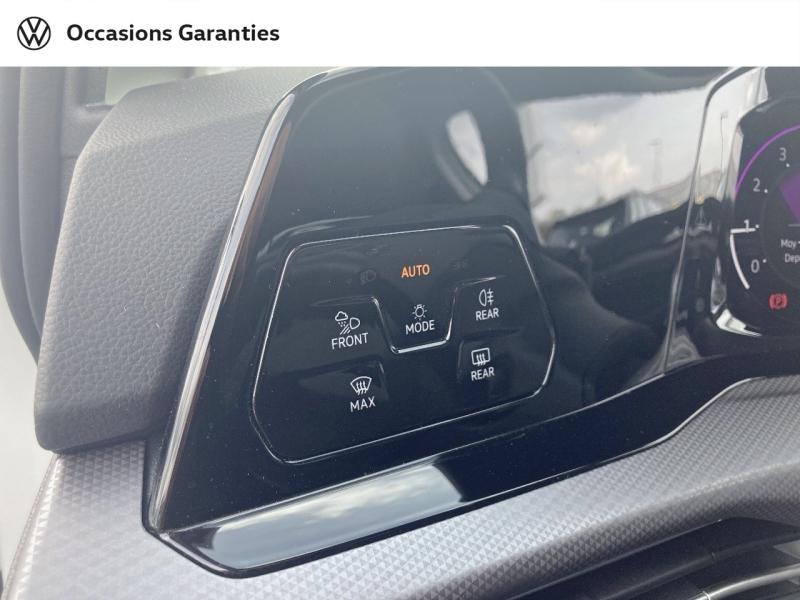 Voitures occasions VOLKSWAGEN GOLF Active Orvault