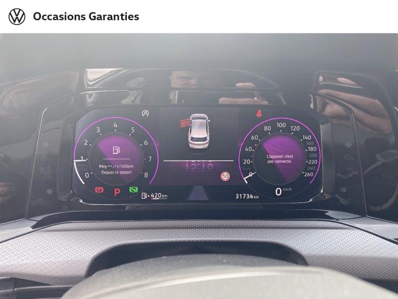Voitures occasions VOLKSWAGEN GOLF Active Orvault