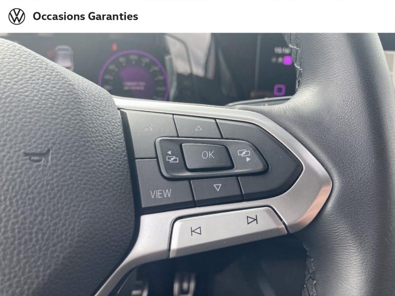 Voitures occasions VOLKSWAGEN GOLF Active Orvault