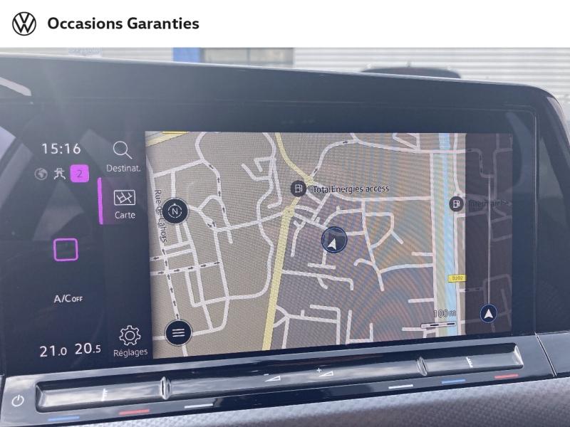 Voitures occasions VOLKSWAGEN GOLF Active Orvault