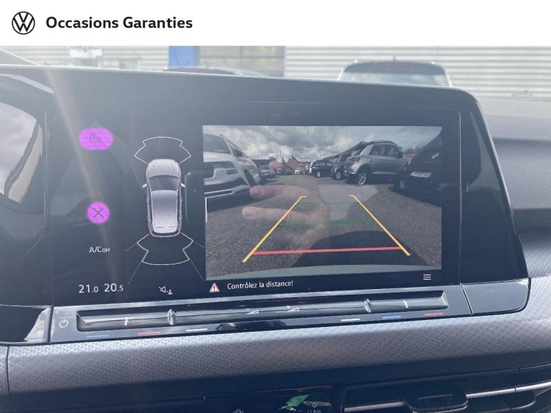 Voitures occasions VOLKSWAGEN GOLF Active Orvault