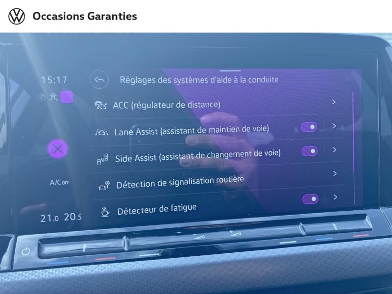 Voitures occasions VOLKSWAGEN GOLF Active Orvault