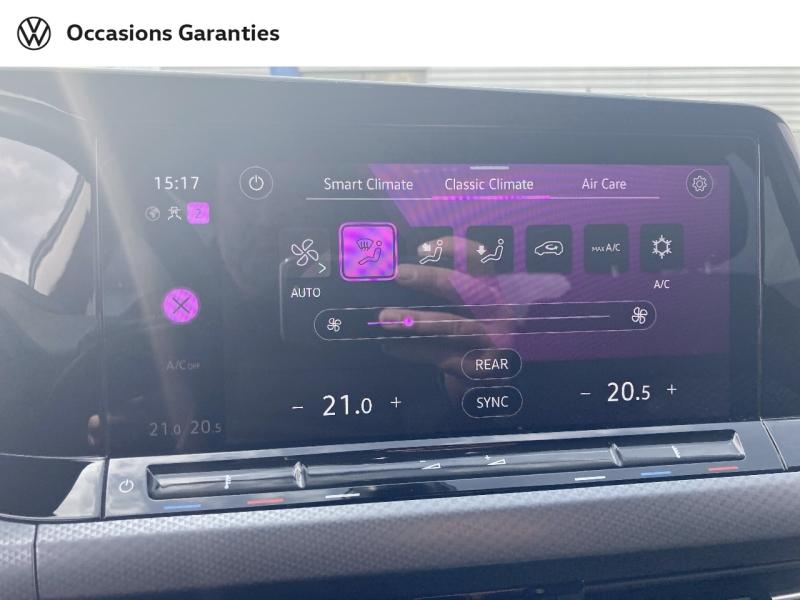 Voitures occasions VOLKSWAGEN GOLF Active Orvault