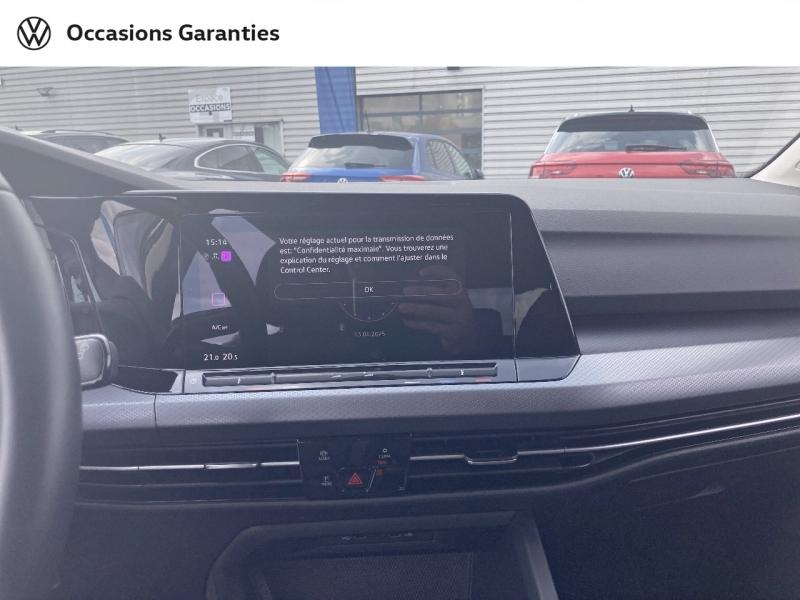 Voitures occasions VOLKSWAGEN GOLF Active Orvault